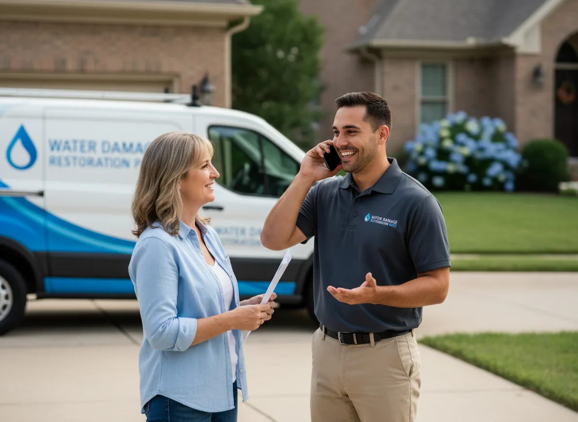 Flood Restoration Scottown, OH FAQs